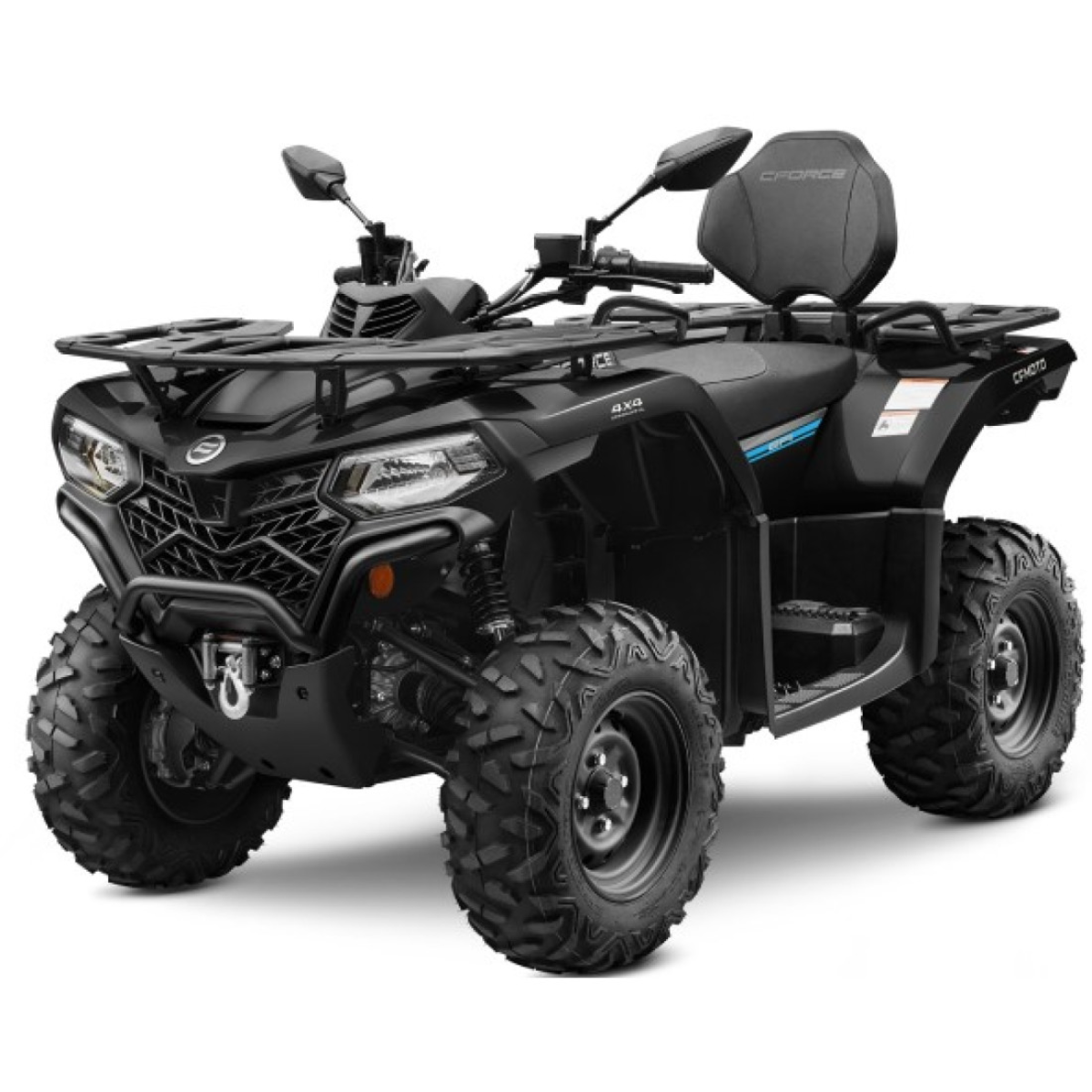 C Force 450cc