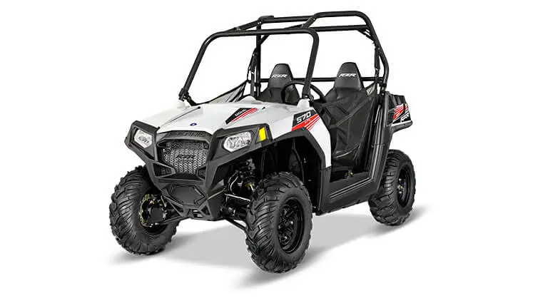 Polaris Rzr 570cc