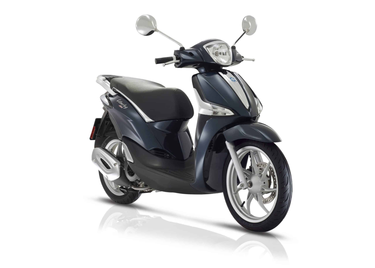 Piaggio Liberty 125cc(or similar)