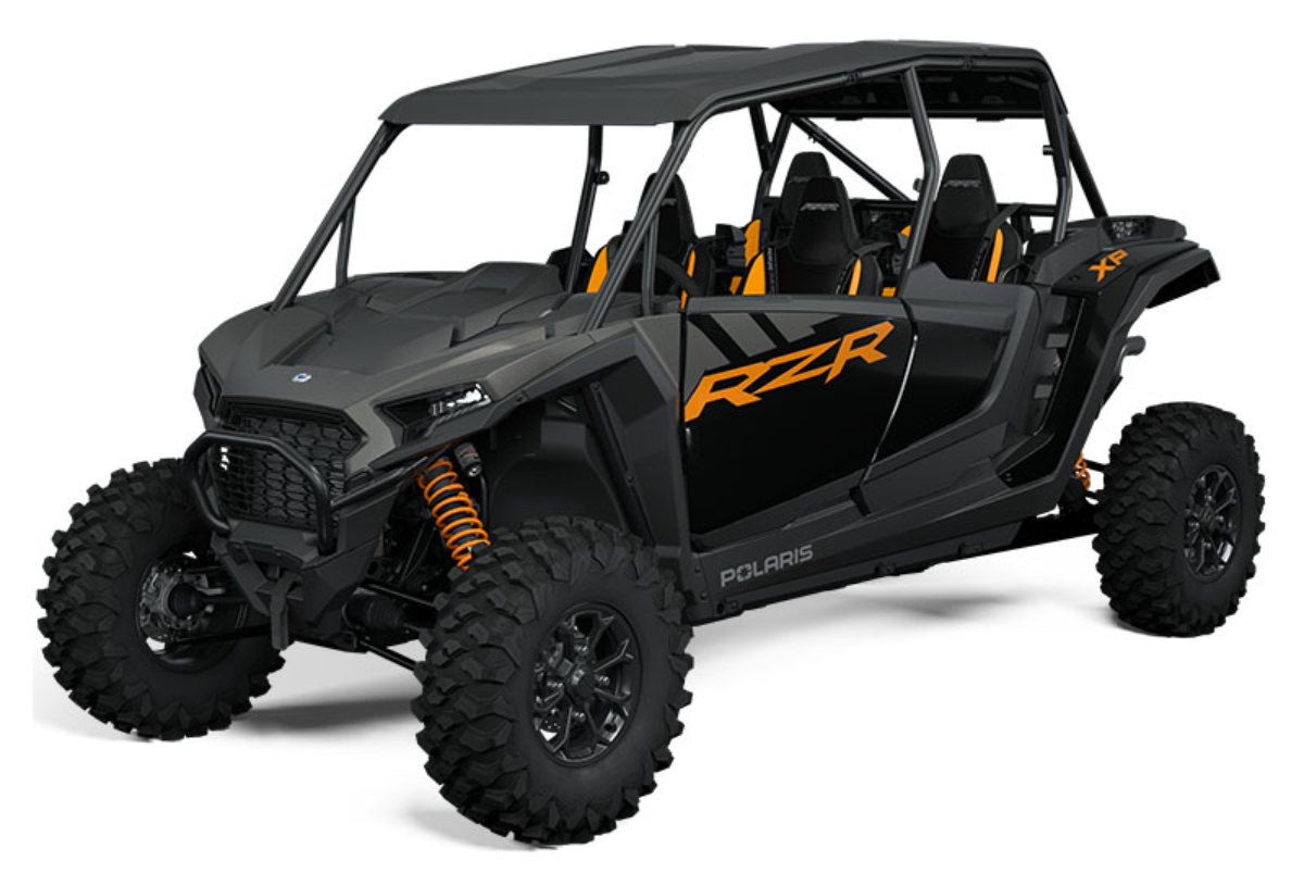 Polaris Rzr 1000cc (4 SEATS)