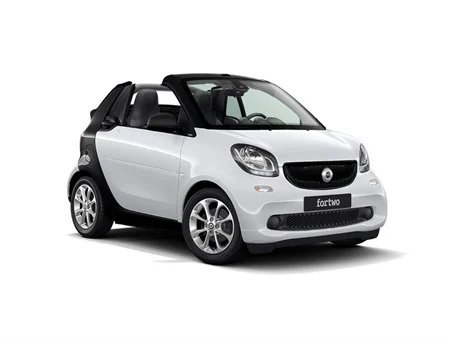 Smart Fortwo 453 1000cc Cabrio