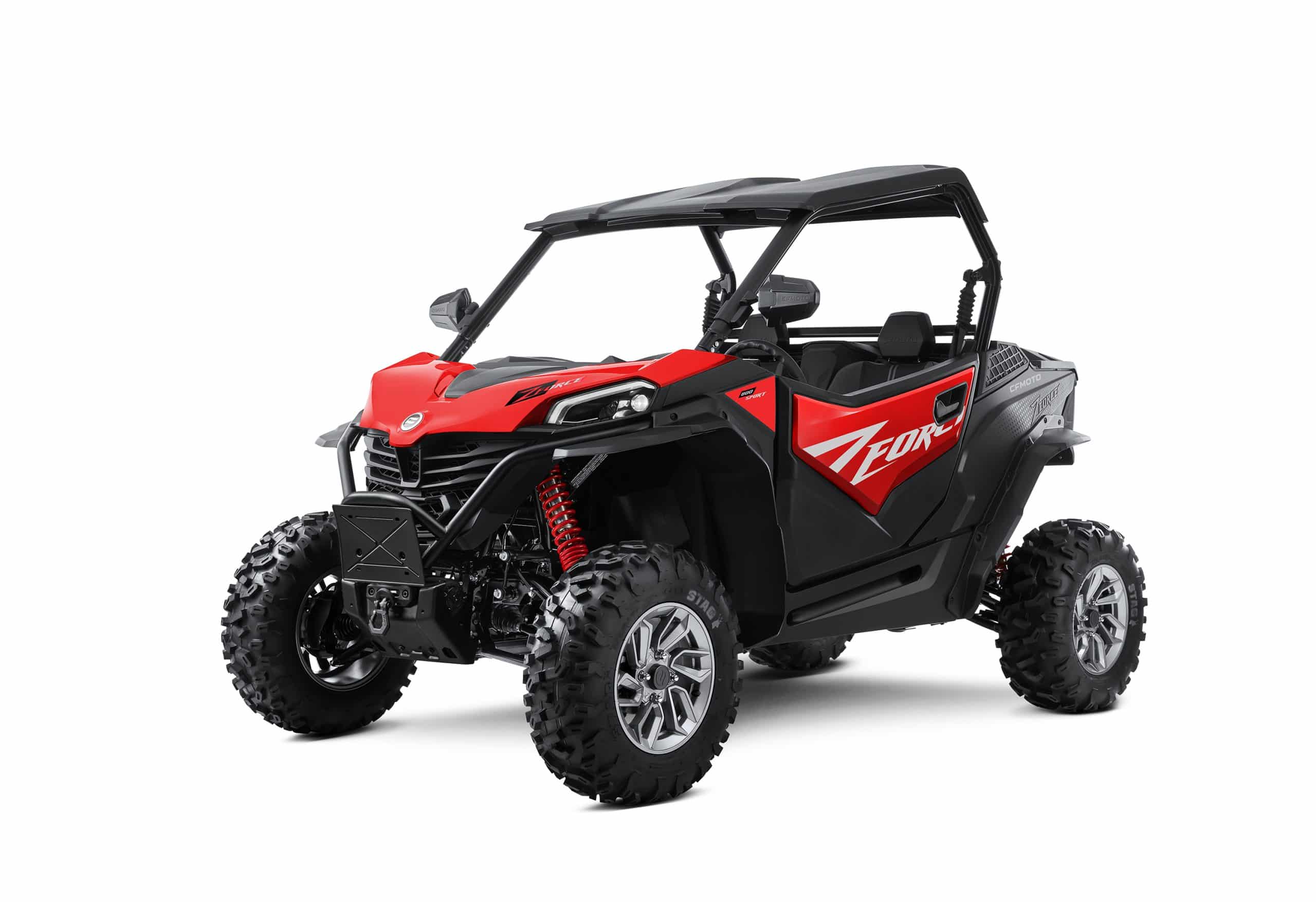 ZForce 800 Sport