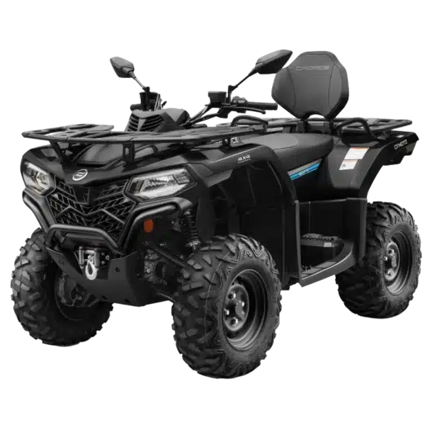 Santorini ATV Rental - Blue Quad in Imerovigli | Rafale Rentals