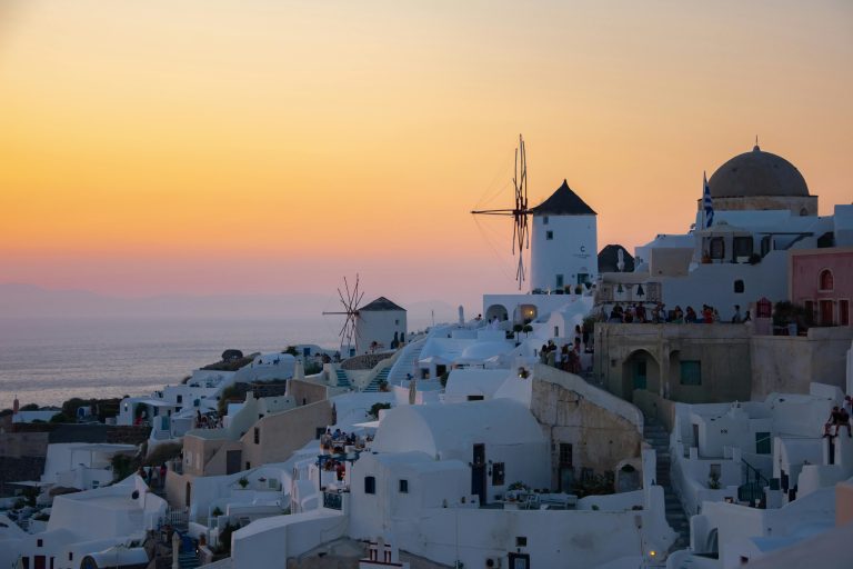 Santorini ATV Rent