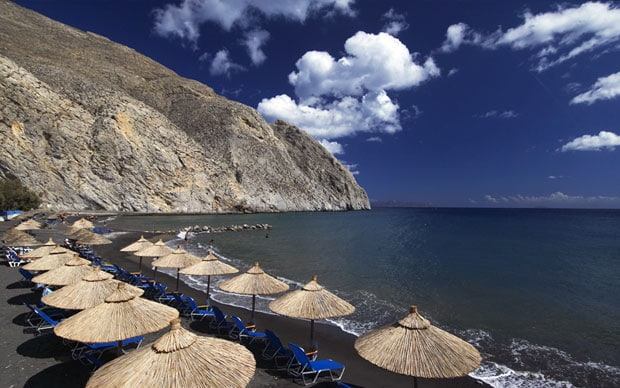 Santorini Quad Bike Rental