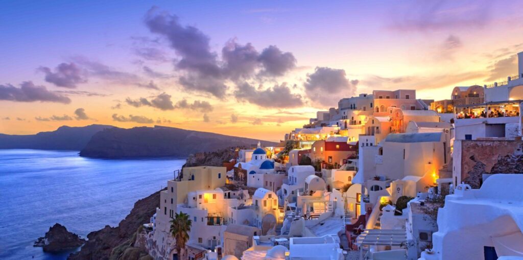 Santorini buggy rental