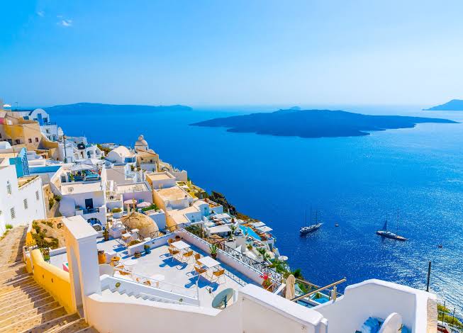 Santorini quad rental