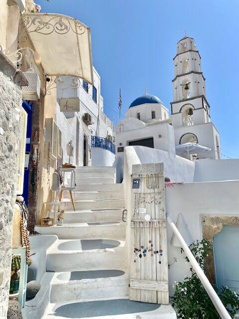 Santorini quad bike rental